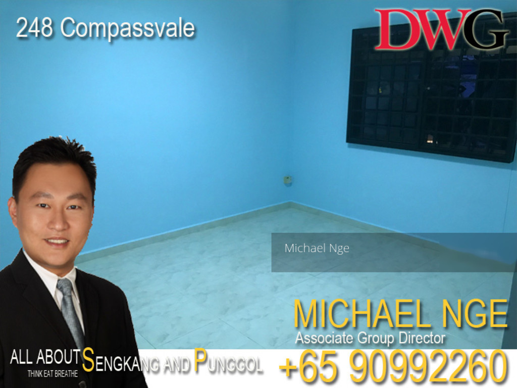Blk 248 Compassvale Road (Sengkang), HDB 5 Rooms #131996602